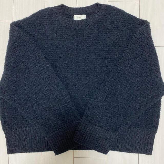 Jieda 17AW  OVER KNIT オーバーニット SIZE 1