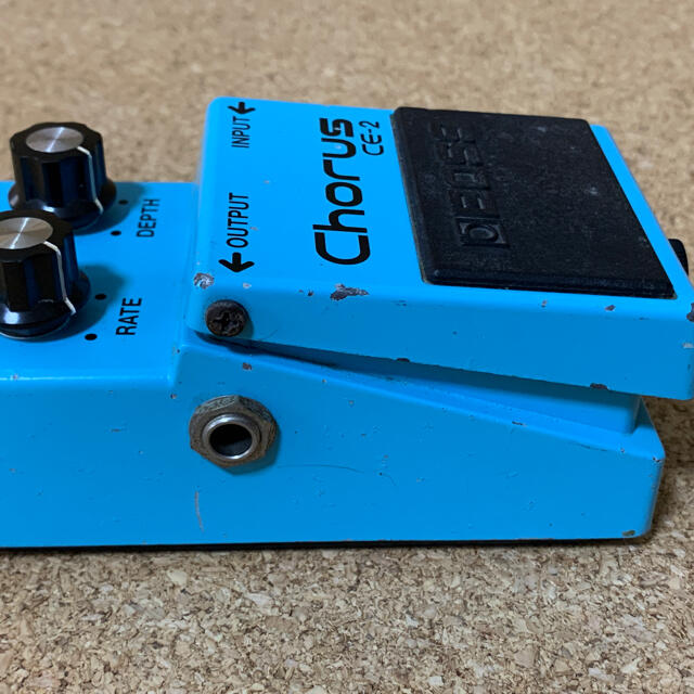 BOSS(ボス)のboss CE-2 ギターエフェクター（1982年製） 楽器のギター(エフェクター)の商品写真