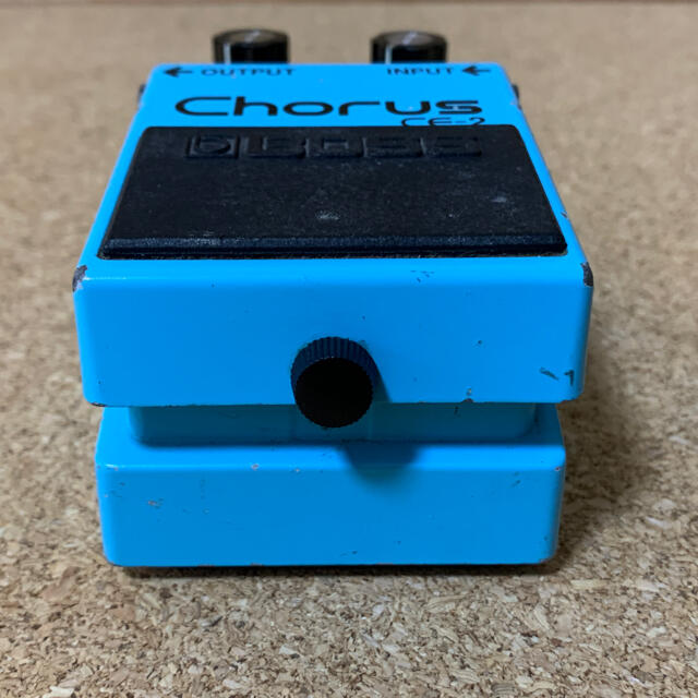 BOSS(ボス)のboss CE-2 ギターエフェクター（1982年製） 楽器のギター(エフェクター)の商品写真