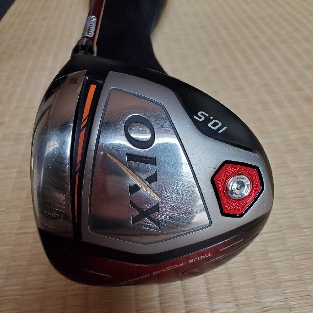 ダンロップ ゼクシオ 10 ドライバー フレックスS 10. トップ スポーツ
