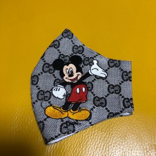 刺繍立体インナーマスク(その他)