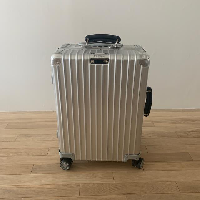 RIMOWA CLASSIC CABIN リモワ クラシックキャビン33L