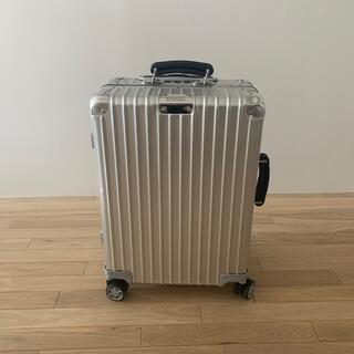 リモワ(RIMOWA)のRIMOWA CLASSIC CABIN リモワ クラシックキャビン33L(トラベルバッグ/スーツケース)