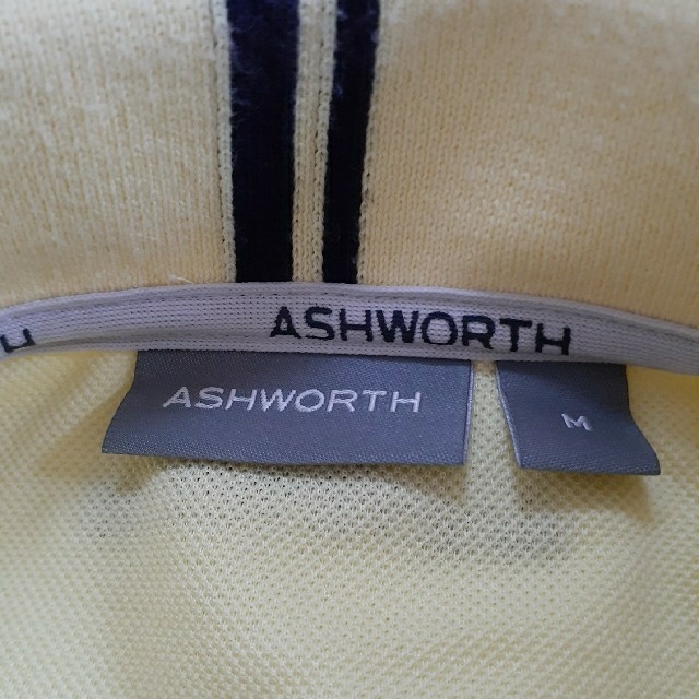 Ashworth(アシュワース)のASHWORTH　ポロシャツ メンズのトップス(ポロシャツ)の商品写真