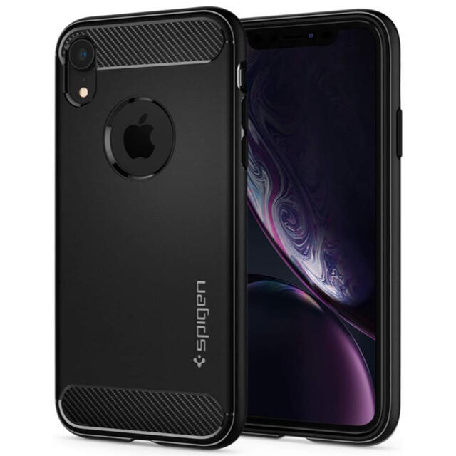 Spigen(シュピゲン)のiPhoneケース XR 6.1インチ Spigen スマホ/家電/カメラのスマホアクセサリー(iPhoneケース)の商品写真