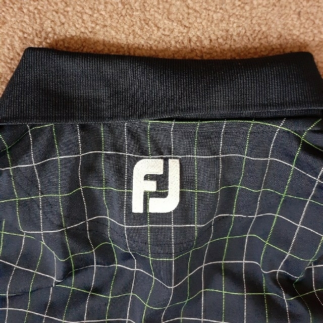 FootJoy(フットジョイ)のフットジョイ　メンズ　ポロシャツ メンズのトップス(ポロシャツ)の商品写真