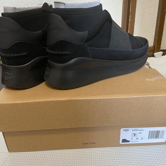 UGG(アグ)のアグ UGG UGG Neutra Sneaker （BLACK） レディースの靴/シューズ(スニーカー)の商品写真