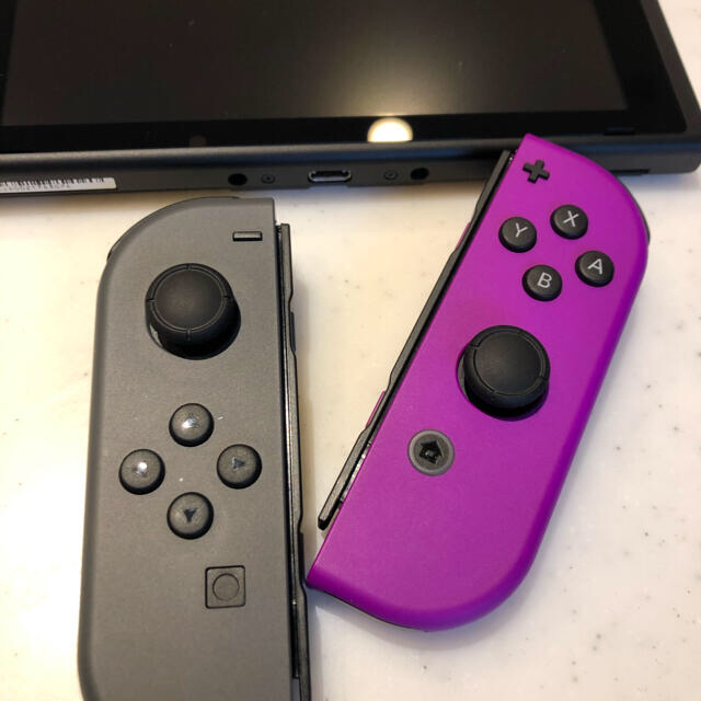 美品 Nintendo Switch 任天堂スイッチ