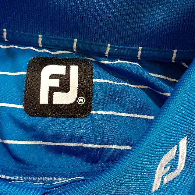 FootJoy(フットジョイ)のフットジョイ　メンズ　ポロシャツ メンズのトップス(ポロシャツ)の商品写真