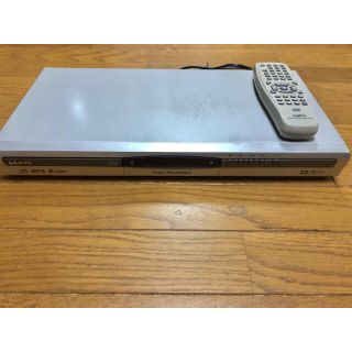 SANYO(DVDプレーヤー)のフリマアイテム一覧 SANYO(DVDプレーヤー)のフリマアイテム一覧