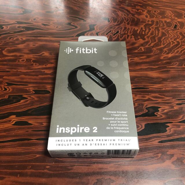 Fitbit Inspire 2 BLACK