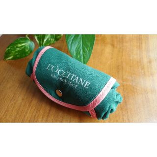 ロクシタン(L'OCCITANE)のロクシタン　エコバッグ(エコバッグ)