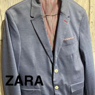 ザラ(ZARA)のセール　ZARA サマー　スーツセットアップ　(セットアップ)