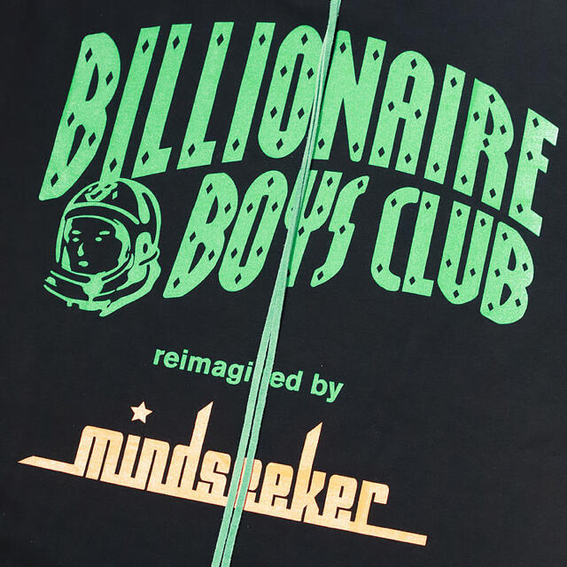 ＄ T-Shirt mindseeker × BBC