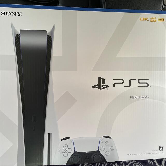 値頃 プレイステーション5 本体 新品未開封 家庭用ゲーム機本体 - even
