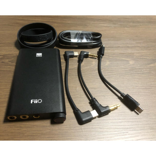 Fiio Q3スマホ/家電/カメラ