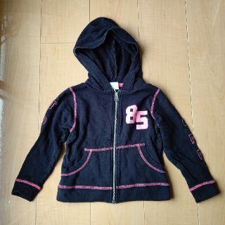 トミーヒルフィガー(TOMMY HILFIGER)の値下げ☆100  4T トミーヒルフィガー　パーカー(ジャケット/上着)