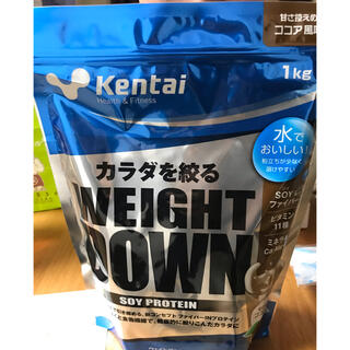 ケンタイ(Kentai)のケンタイ　kentai プロテイン　ココア味　プロティン(プロテイン)