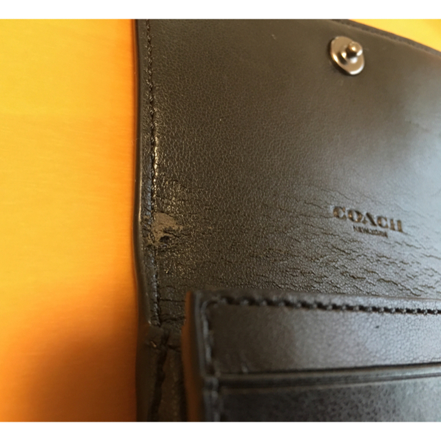 COACH(コーチ)の財布 レディースのファッション小物(財布)の商品写真