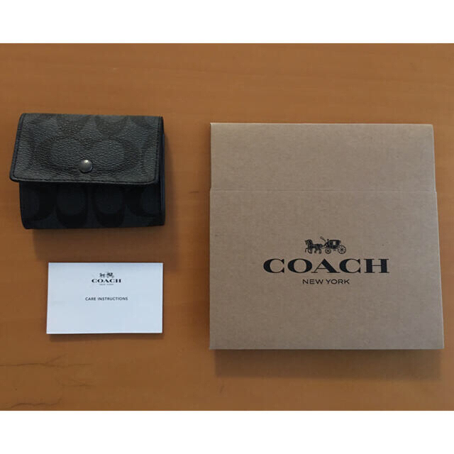 COACH(コーチ)の財布 レディースのファッション小物(財布)の商品写真