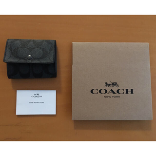 コーチ(COACH)の財布(財布)