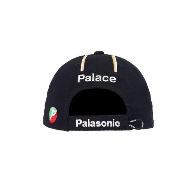 Palace 6-PANEL BLACK