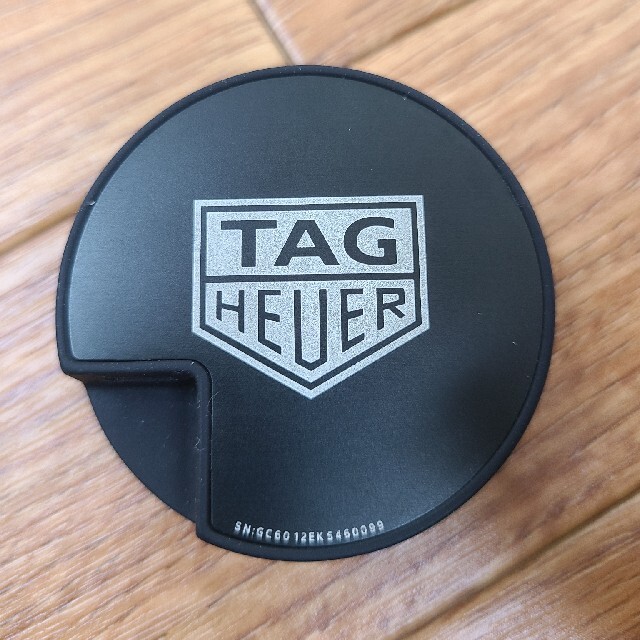 TAG Heuer(タグホイヤー)の【TEZ様専用】TAG HEUER 初代コネクテッド　スマートウォッチ メンズの時計(腕時計(デジタル))の商品写真