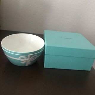 ティファニー(Tiffany & Co.)のTiffany &Co.  ブルーボックスボウル(食器)