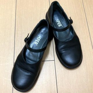 カンペール(CAMPER)の【CAMPER（カンペール）】ストラップ付きシューズ(ローファー/革靴)