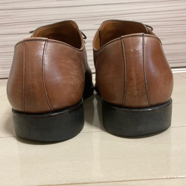 【とも様専用】スコッチグレイン  サイズ24.5cm メンズの靴/シューズ(ドレス/ビジネス)の商品写真