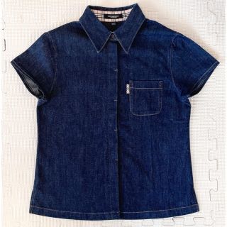 バーバリー(BURBERRY) デニムシャツの通販 77点 | バーバリーを買う