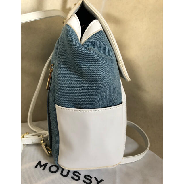 moussy(マウジー)の専用★美品★moussy 3ウェイバッグ レディースのバッグ(ハンドバッグ)の商品写真