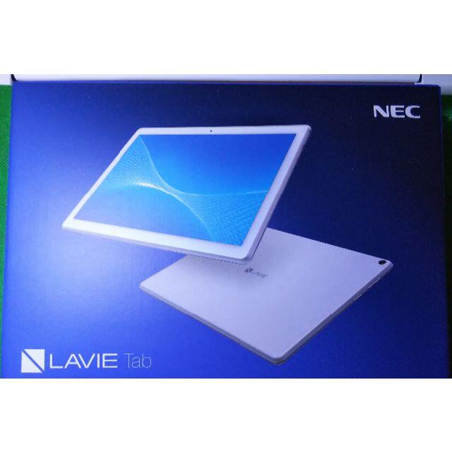 ＮＥＣ　タブレット　LAVIE　Tab　E　TE710/KAW　ホワイト　PC-