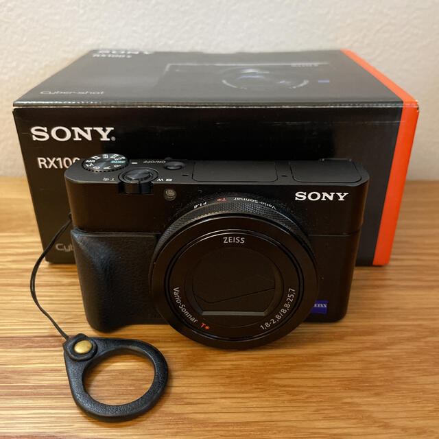 【美品・付属品完備】SONY RX100M5A アクセサリー付属