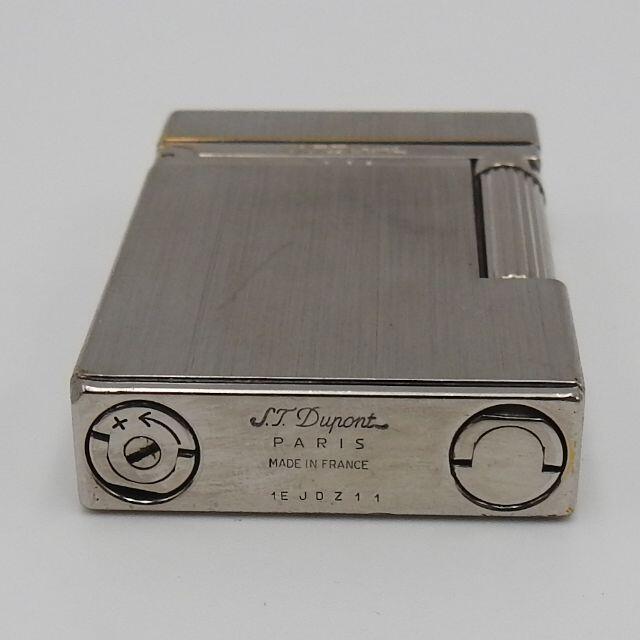 着火確認済み】現状渡し 開閉音あり S.T Dupont エス・テー・デュポン