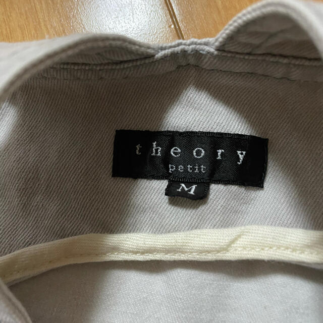 theory(セオリー)のtheory サロンペット キッズ/ベビー/マタニティのキッズ服女の子用(90cm~)(ワンピース)の商品写真