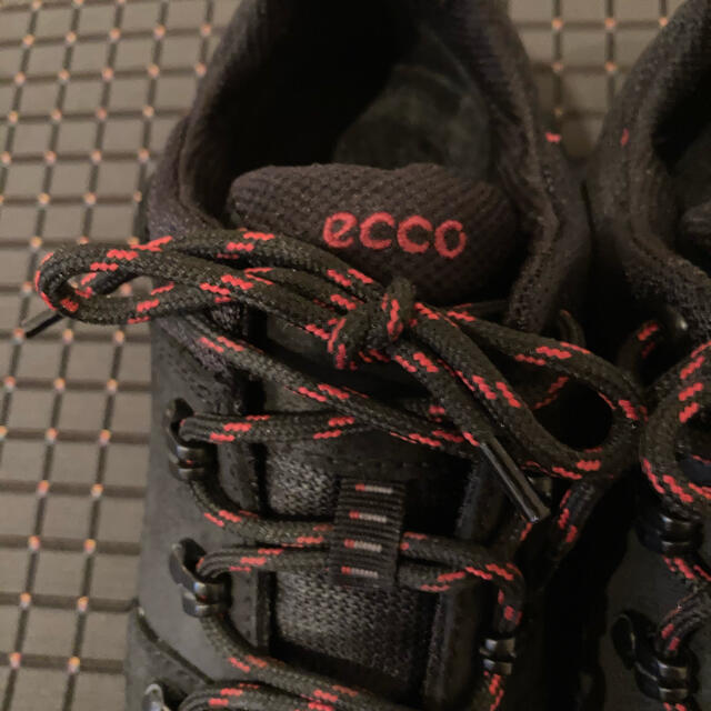 ecco エコーキッズシューズ　トレイル　トレイルシューズ　登山にも