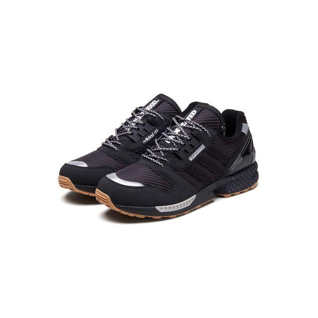 UNDEFEATED(アンディフィーテッド)のadidas ZX 8000 UNDEFEATED ネイバーフッド 27.5cm メンズの靴/シューズ(スニーカー)の商品写真