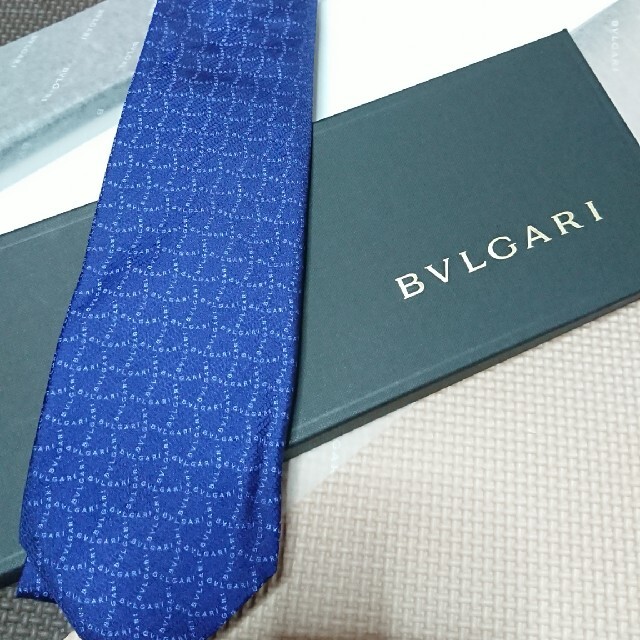 BVLGARI(ブルガリ)のBVLGARI ネクタイ dunhillネクタイ セット売り メンズのファッション小物(ネクタイ)の商品写真