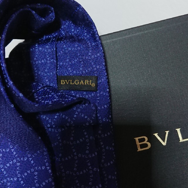 BVLGARI(ブルガリ)のBVLGARI ネクタイ dunhillネクタイ セット売り メンズのファッション小物(ネクタイ)の商品写真