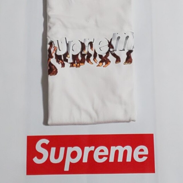 Supreme Apes Tee  メンズのトップス(Tシャツ/カットソー(半袖/袖なし))の商品写真