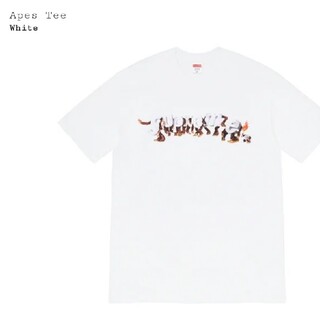 Supreme Apes Tee (Tシャツ/カットソー(半袖/袖なし))