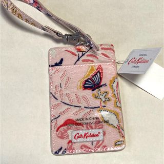 キャスキッドソン(Cath Kidston)のキャスキッドソン　IDホルダー(パスケース/IDカードホルダー)