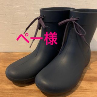 クロックス(crocs)のレインブーツ(レインブーツ/長靴)