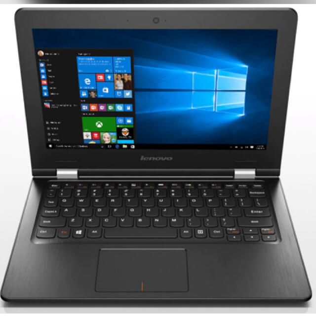 レノボideapad 300SノートPC 2GB/32GB 80KU0014JP - ノートPC