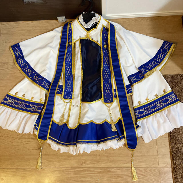 ラブライブ M S 園田海未 職業 シスター コスプレ 衣装の通販 By 雛苺 ラクマ ラブライブ M S 園田海未 職業 シスター コスプレ 衣装の通販 By 雛苺 ラクマ