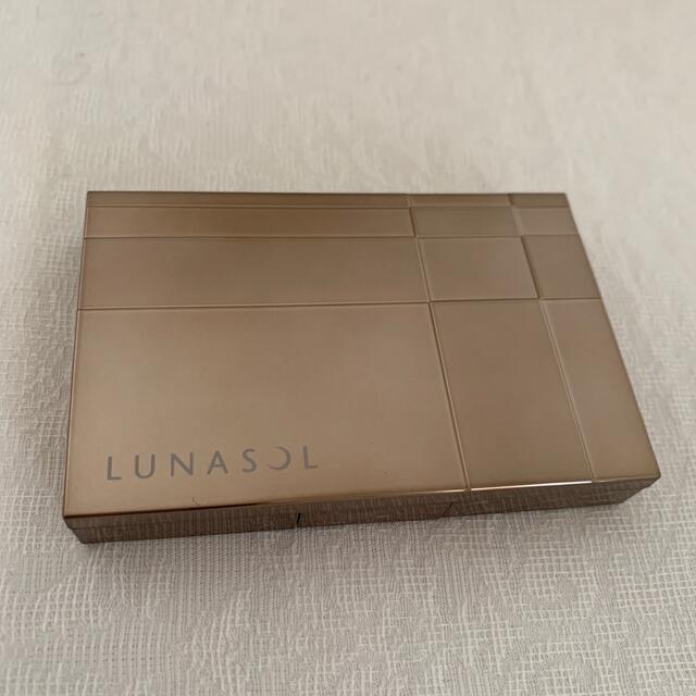 LUNASOL(ルナソル)のルナソル　スタイリングアイゾーンコンパクト　01 コスメ/美容のベースメイク/化粧品(パウダーアイブロウ)の商品写真