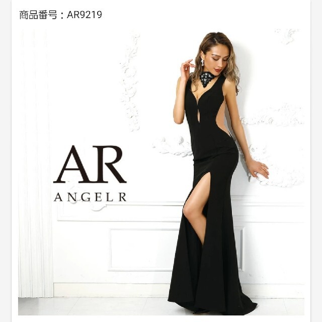 美品】AngelRロングドレス - recantolarfeliz.com.br