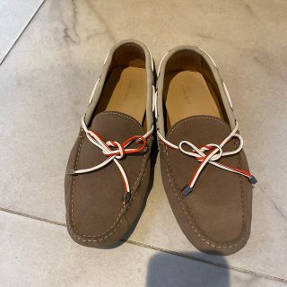 ザラ(ZARA)のZARA MAN スエード靴(その他)