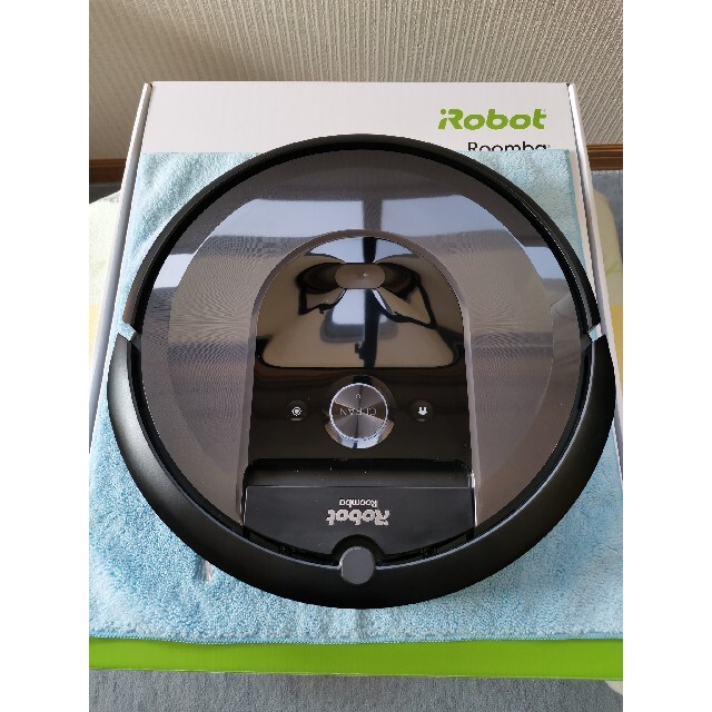 iRobot ルンバi7 美品 20年12月製 - 掃除機